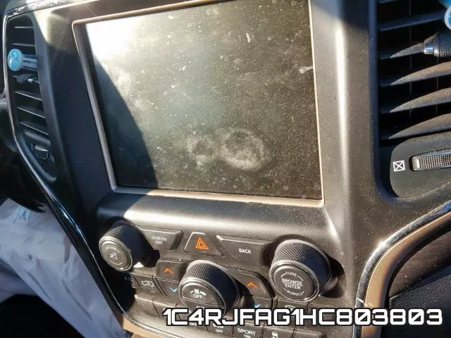 1C4RJFAG1HC803803 фото 9