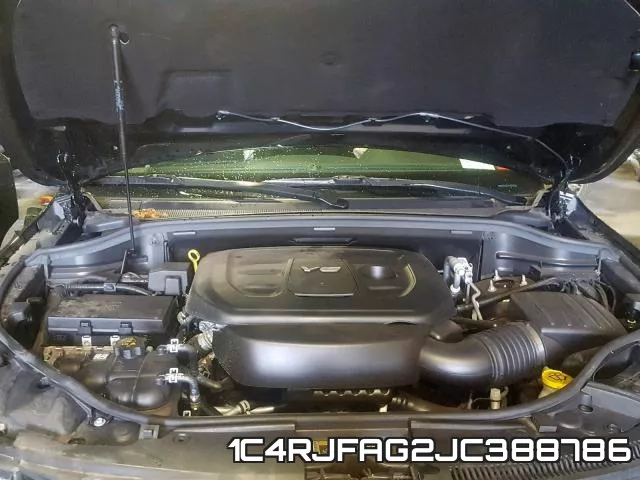 1C4RJFAG2JC388786 фото 6