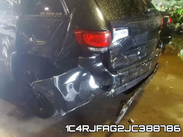 1C4RJFAG2JC388786 фото 8