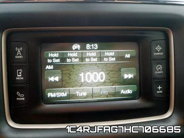 1C4RJFAG7HC706685 фото 8