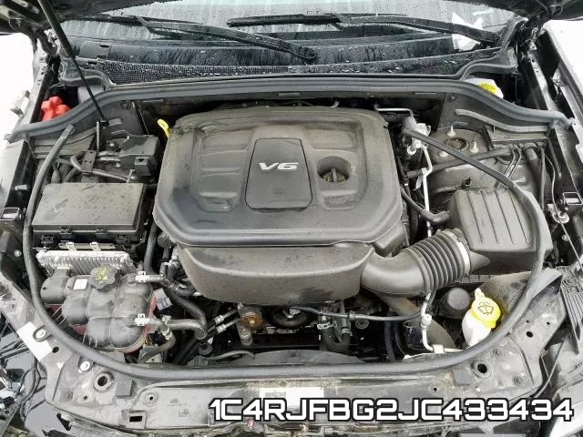 1C4RJFBG2JC433434 фото 7