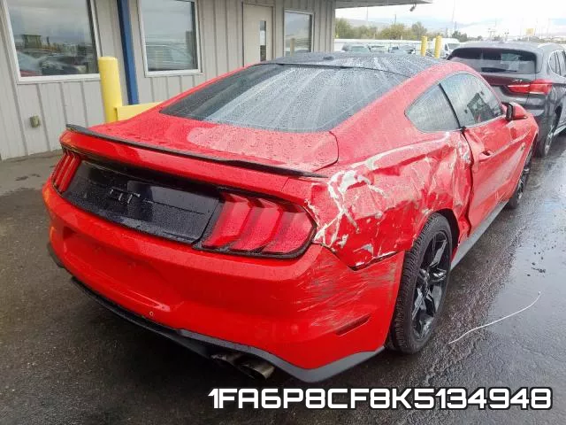 1FA6P8CF8K5134948 фото 4