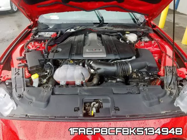 1FA6P8CF8K5134948 фото 6