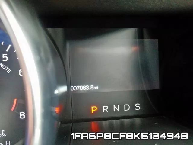1FA6P8CF8K5134948 фото 7