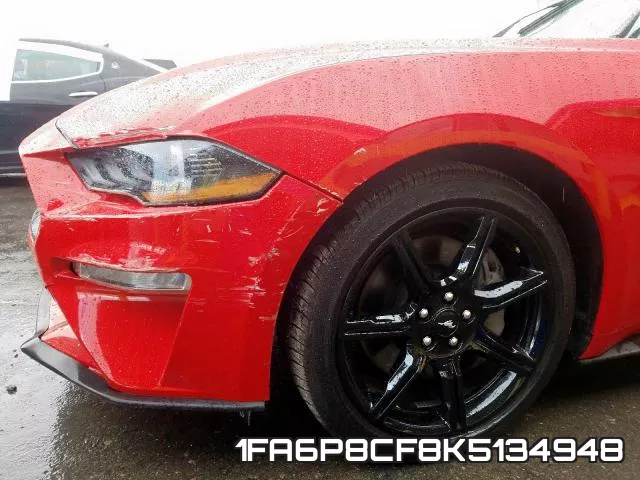 1FA6P8CF8K5134948 фото 8