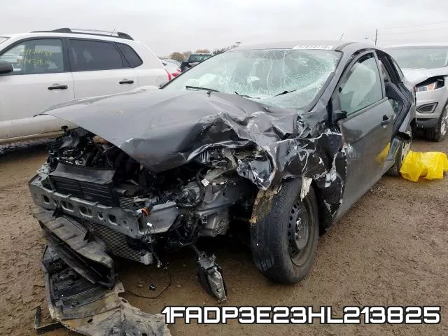 1FADP3E23HL213825 фото 2