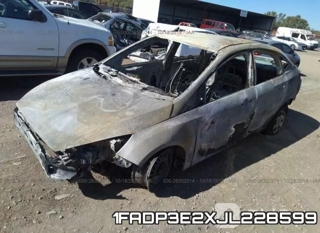 1FADP3E2XJL228599 фото 2
