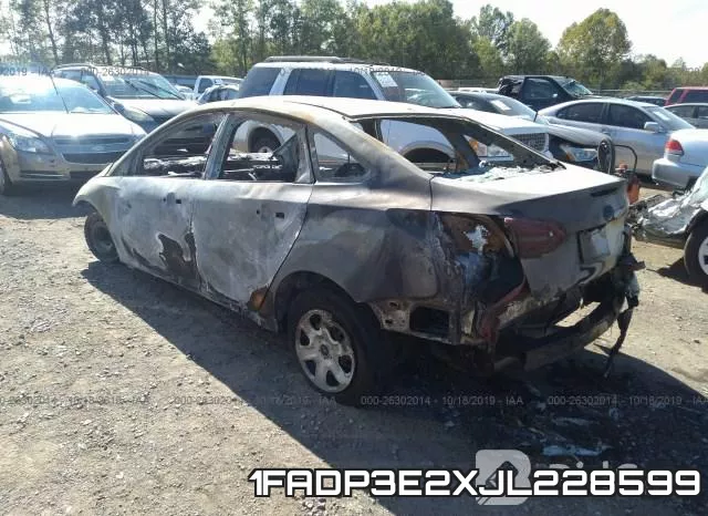 1FADP3E2XJL228599 фото 3