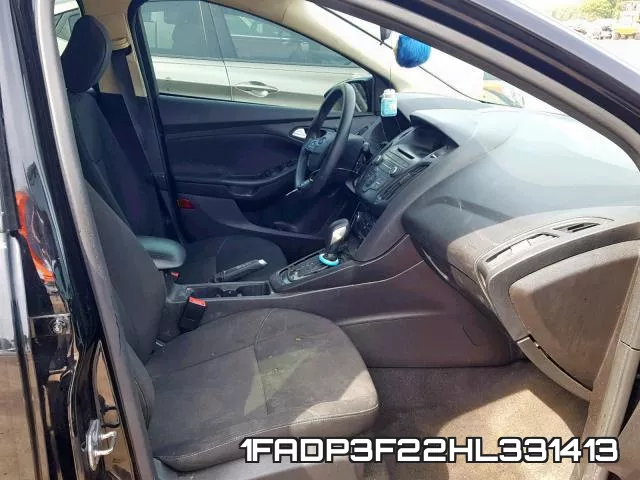 1FADP3F22HL331413 фото 4