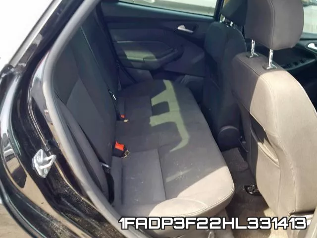 1FADP3F22HL331413 фото 5