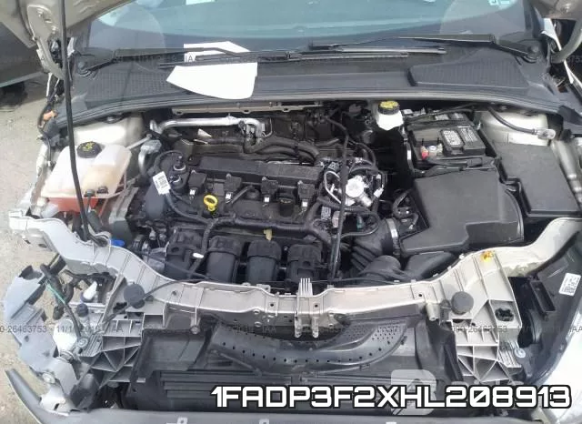 1FADP3F2XHL208913 фото 2