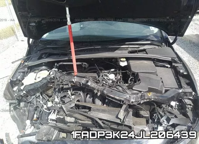 1FADP3K24JL206439 фото 2