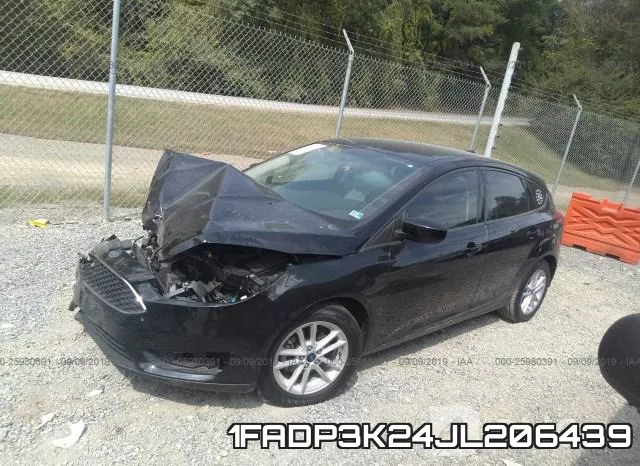 1FADP3K24JL206439 фото 3