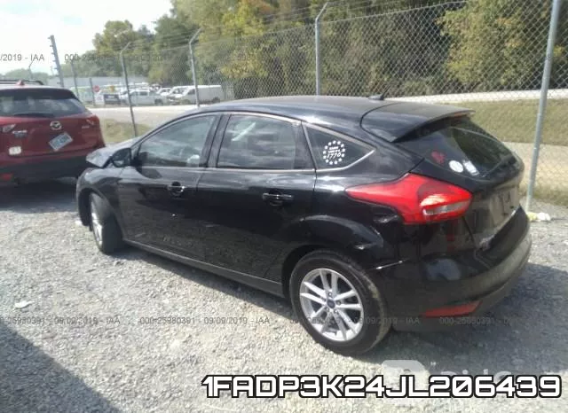 1FADP3K24JL206439 фото 4