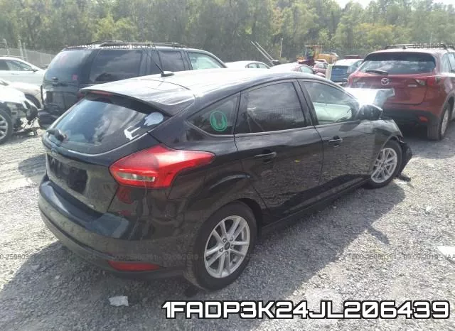 1FADP3K24JL206439 фото 5