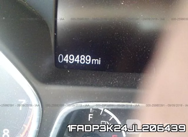 1FADP3K24JL206439 фото 8