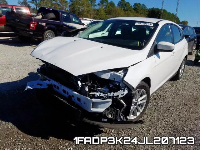1FADP3K24JL207123 фото 3