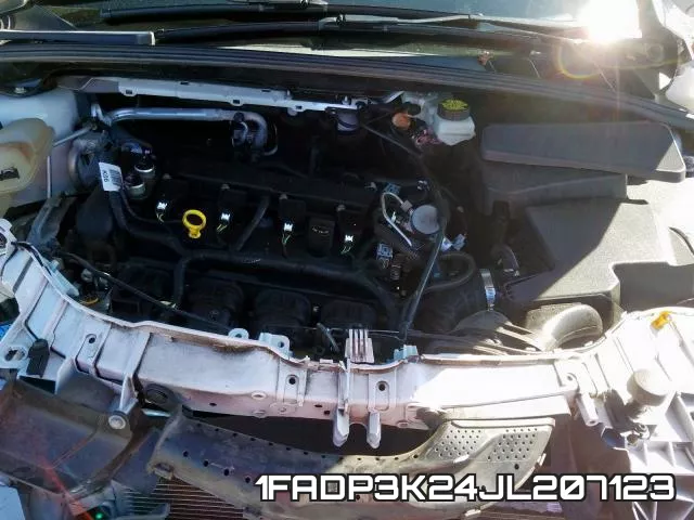 1FADP3K24JL207123 фото 8