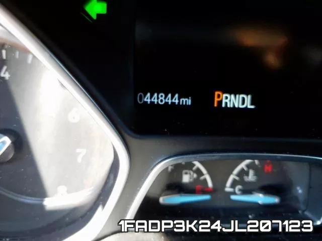 1FADP3K24JL207123 фото 9