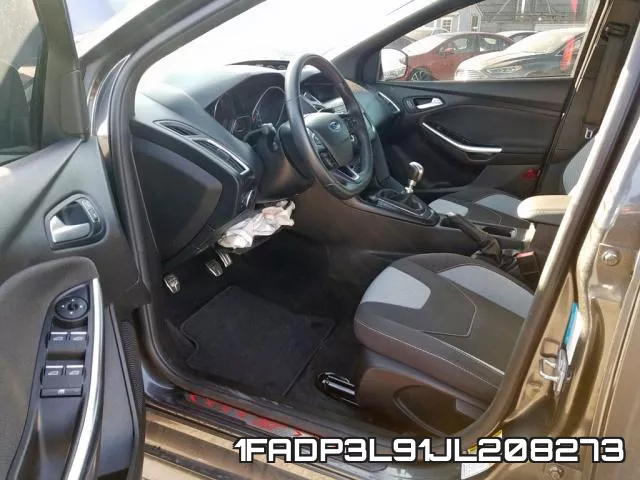 1FADP3L91JL208273 фото 6