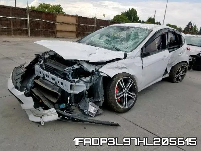 1FADP3L97HL205615 фото 3