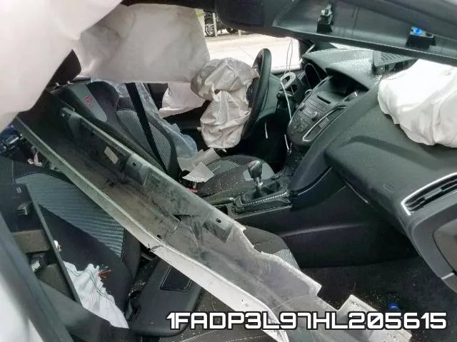 1FADP3L97HL205615 фото 6