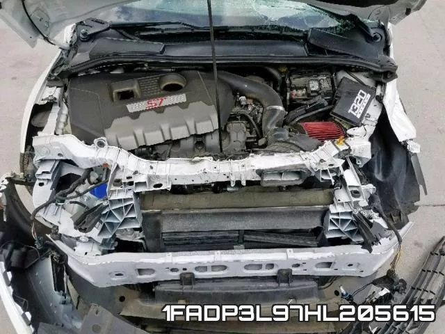 1FADP3L97HL205615 фото 8