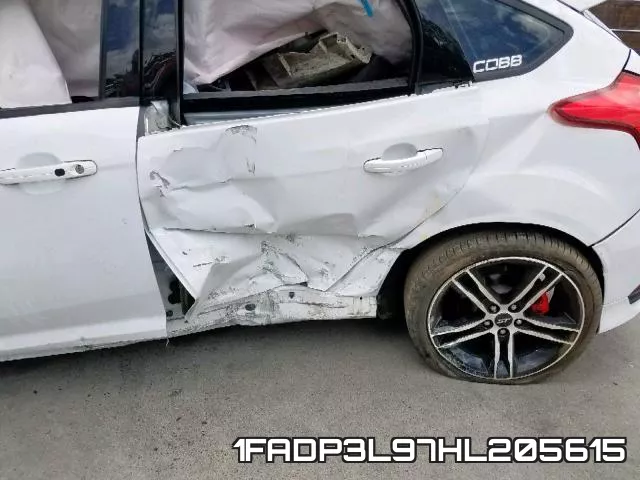 1FADP3L97HL205615 фото 10