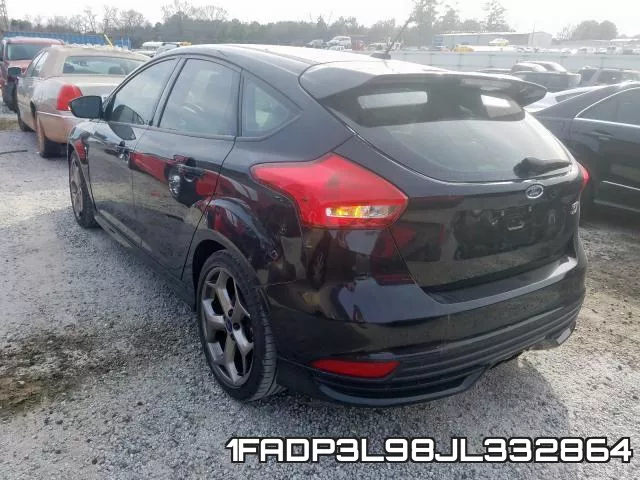 1FADP3L98JL332864 фото 2