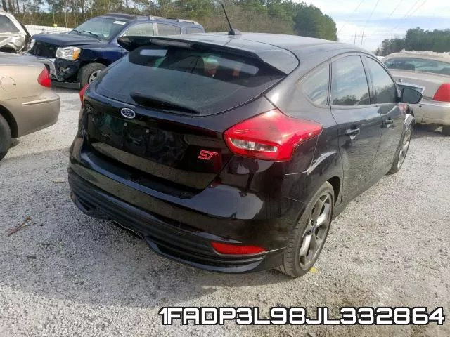 1FADP3L98JL332864 фото 3