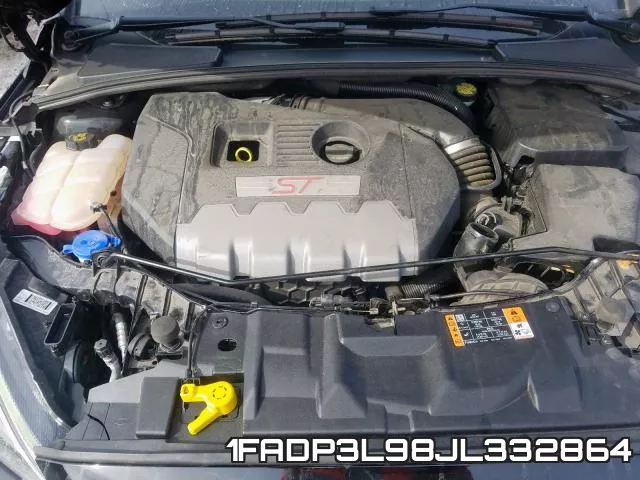 1FADP3L98JL332864 фото 5