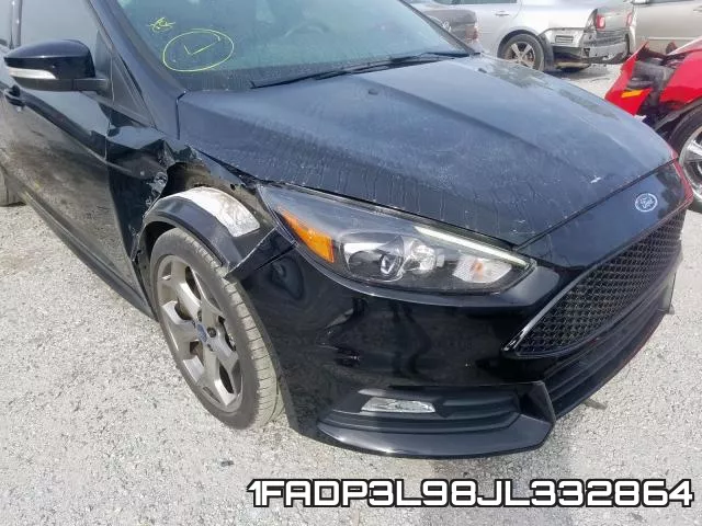 1FADP3L98JL332864 фото 7