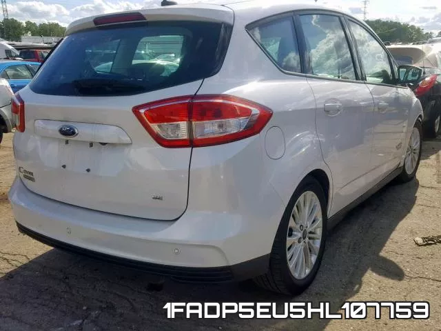 1FADP5EU5HL107759 фото 5