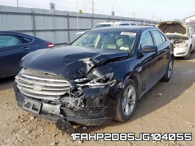 1FAHP2D85JG104055 фото 2