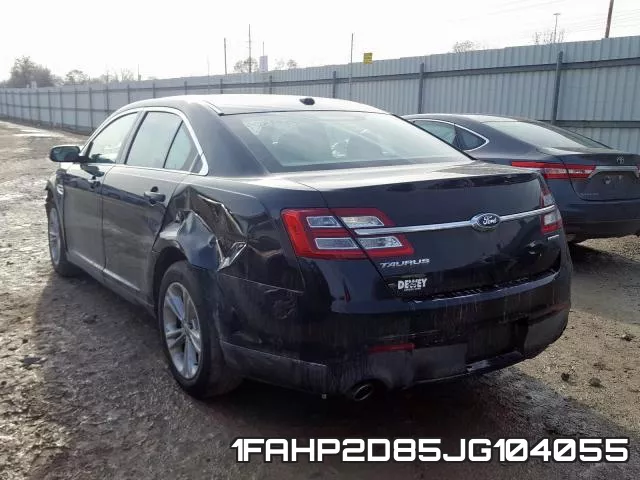 1FAHP2D85JG104055 фото 3