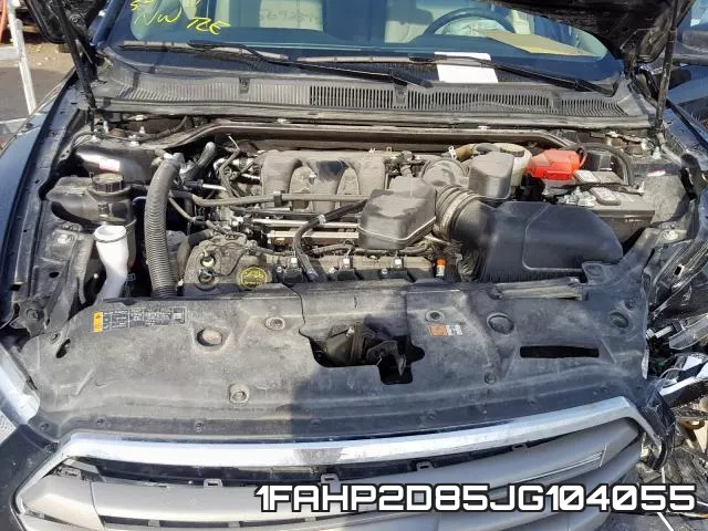 1FAHP2D85JG104055 фото 7