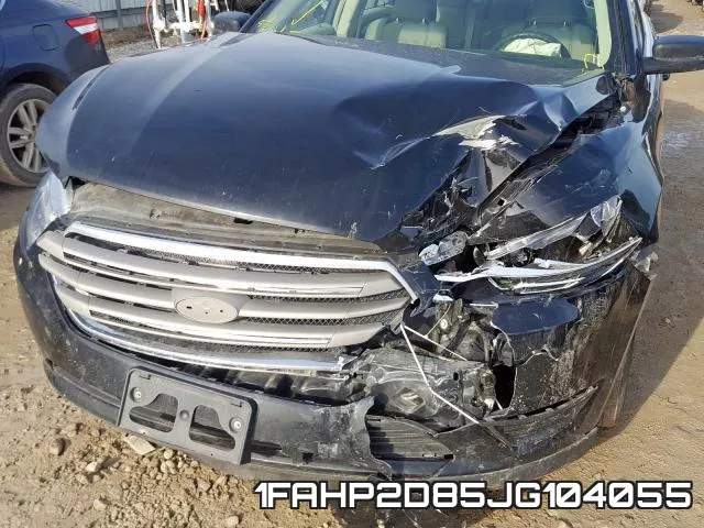 1FAHP2D85JG104055 фото 9