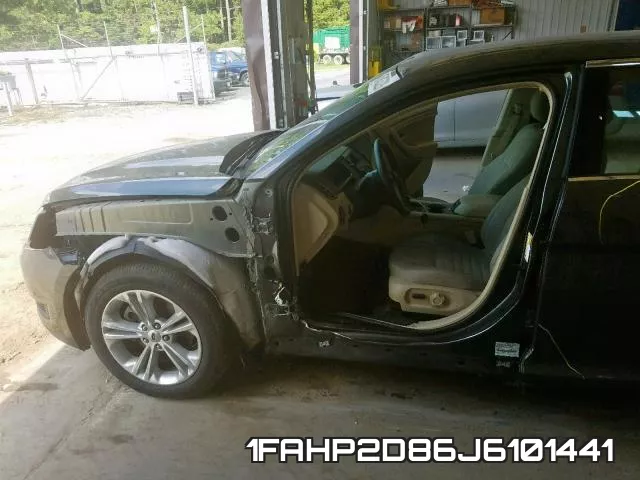 1FAHP2D86J6101441 фото 2