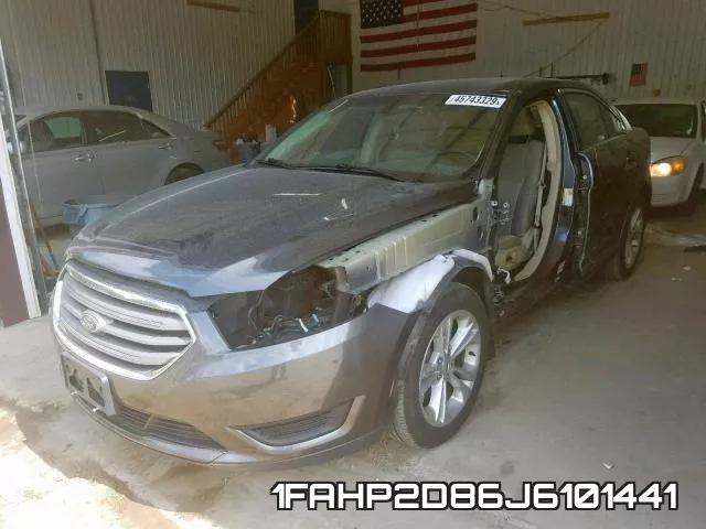 1FAHP2D86J6101441 фото 3