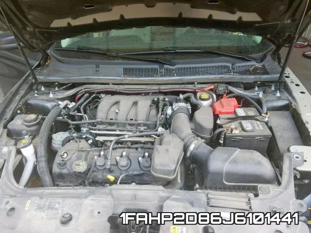1FAHP2D86J6101441 фото 7