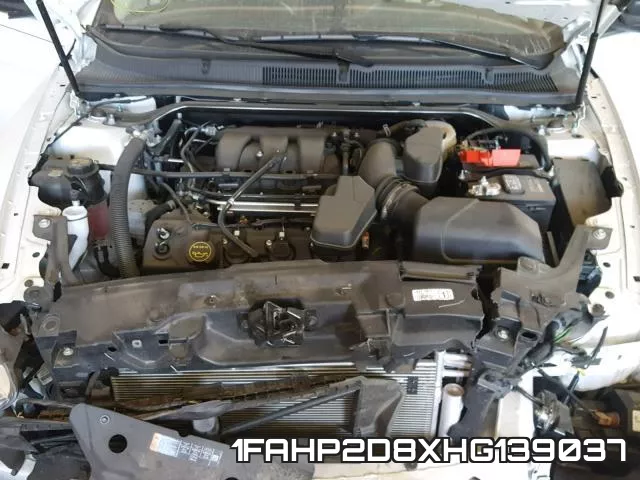 1FAHP2D8XHG139037 фото 7