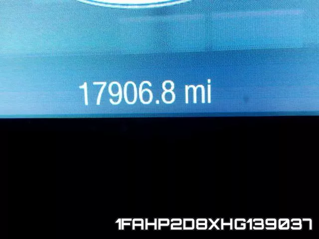 1FAHP2D8XHG139037 фото 8