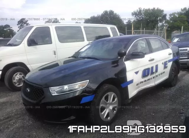 1FAHP2L89HG130959 фото 3