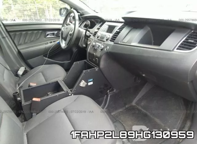 1FAHP2L89HG130959 фото 6