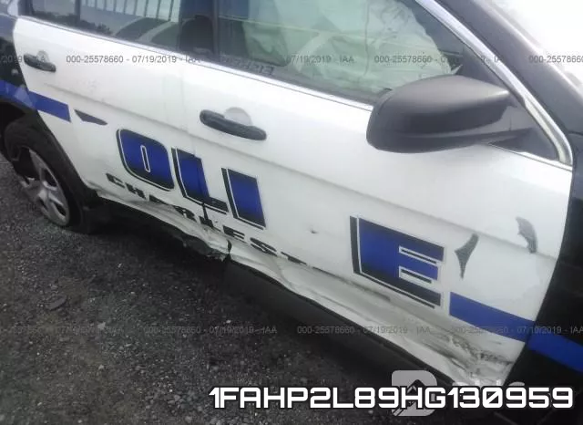 1FAHP2L89HG130959 фото 7