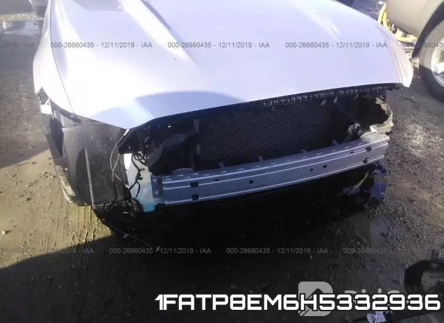 1FATP8EM6H5332936 фото 7