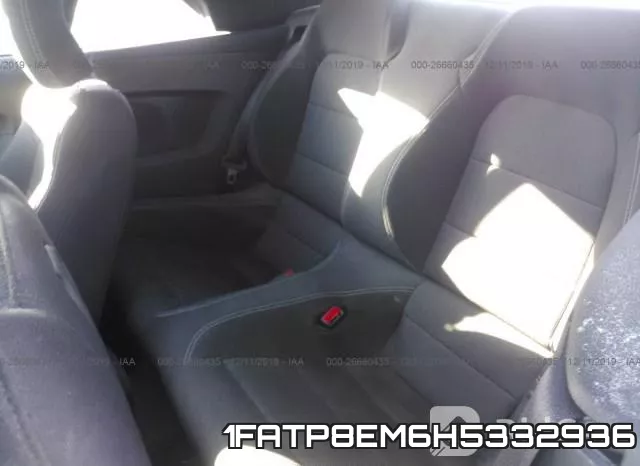 1FATP8EM6H5332936 фото 9