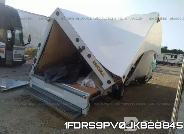 1FDRS9PV0JKB28845 фото 5