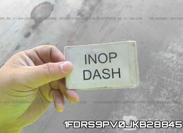 1FDRS9PV0JKB28845 фото 8