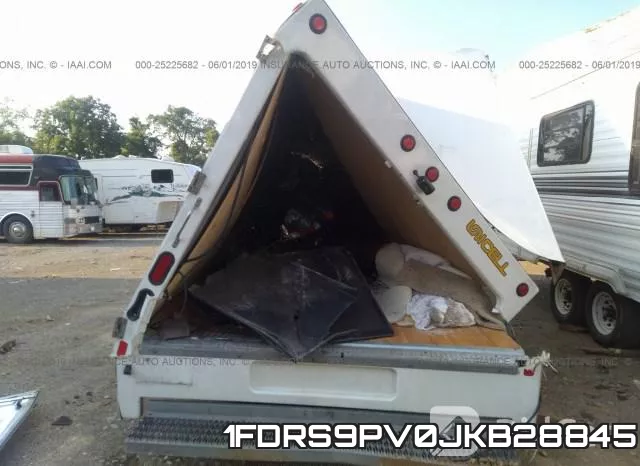1FDRS9PV0JKB28845 фото 9